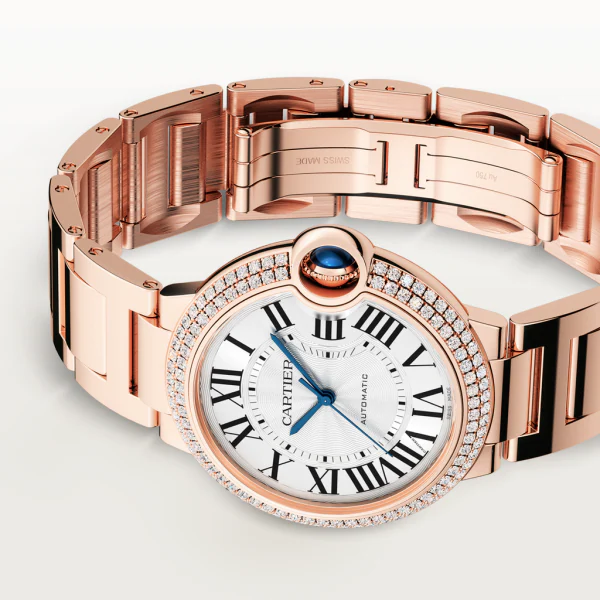 Rose Gold 36mm M15692