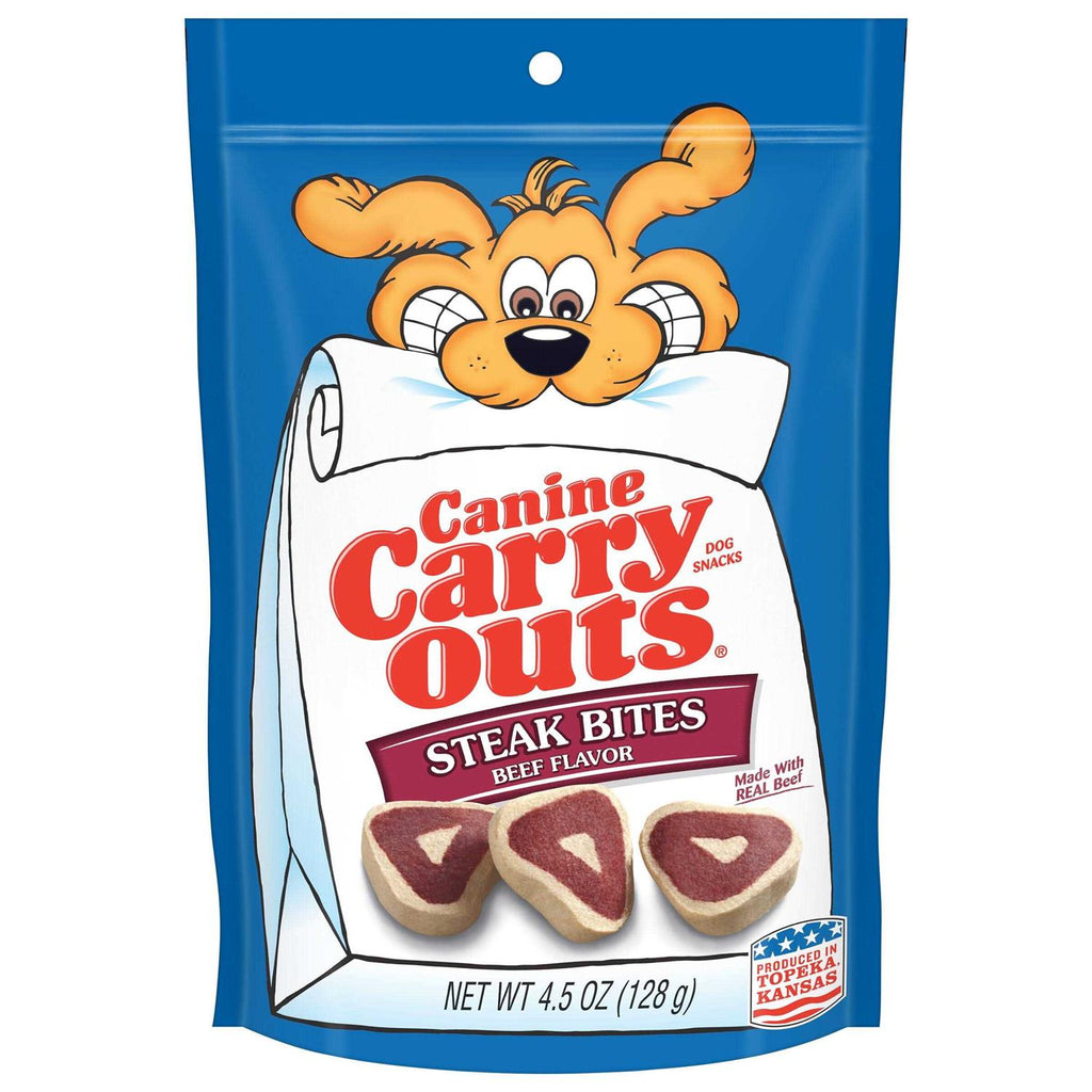 Beef Flavor Dog Treats T281014