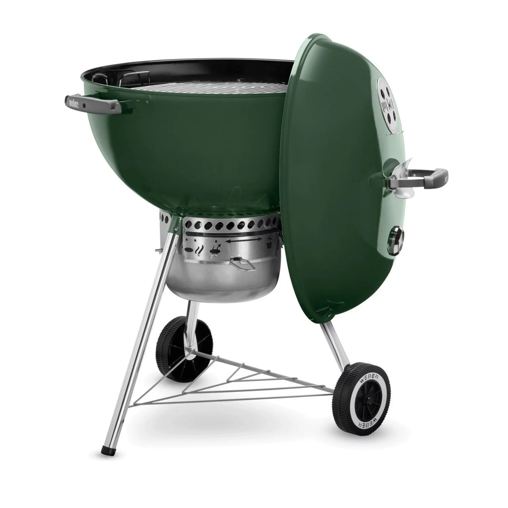22 In. Charcoal Grill S727