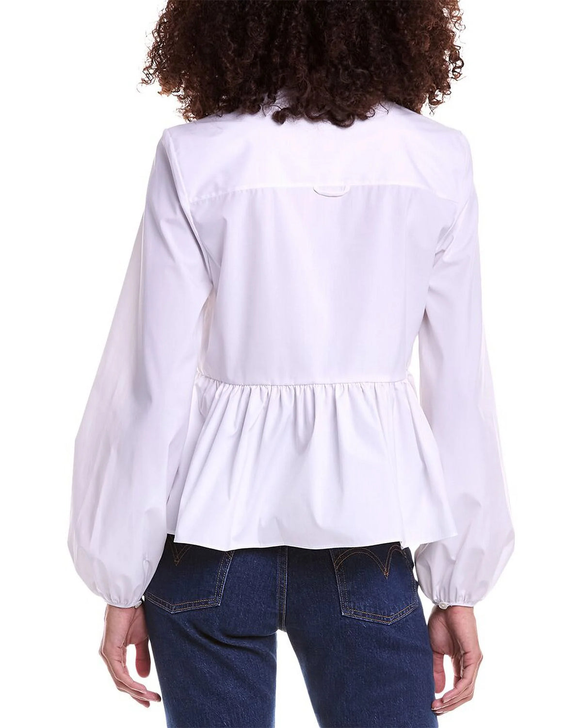 White Blouse E718828