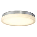 Brushed Nickel LED Flush Mount Light U6152