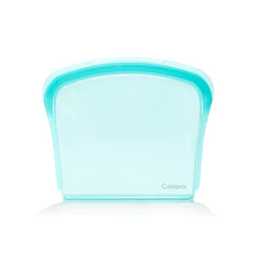 Reusable Bags 8x7 800ml Aqua T60264