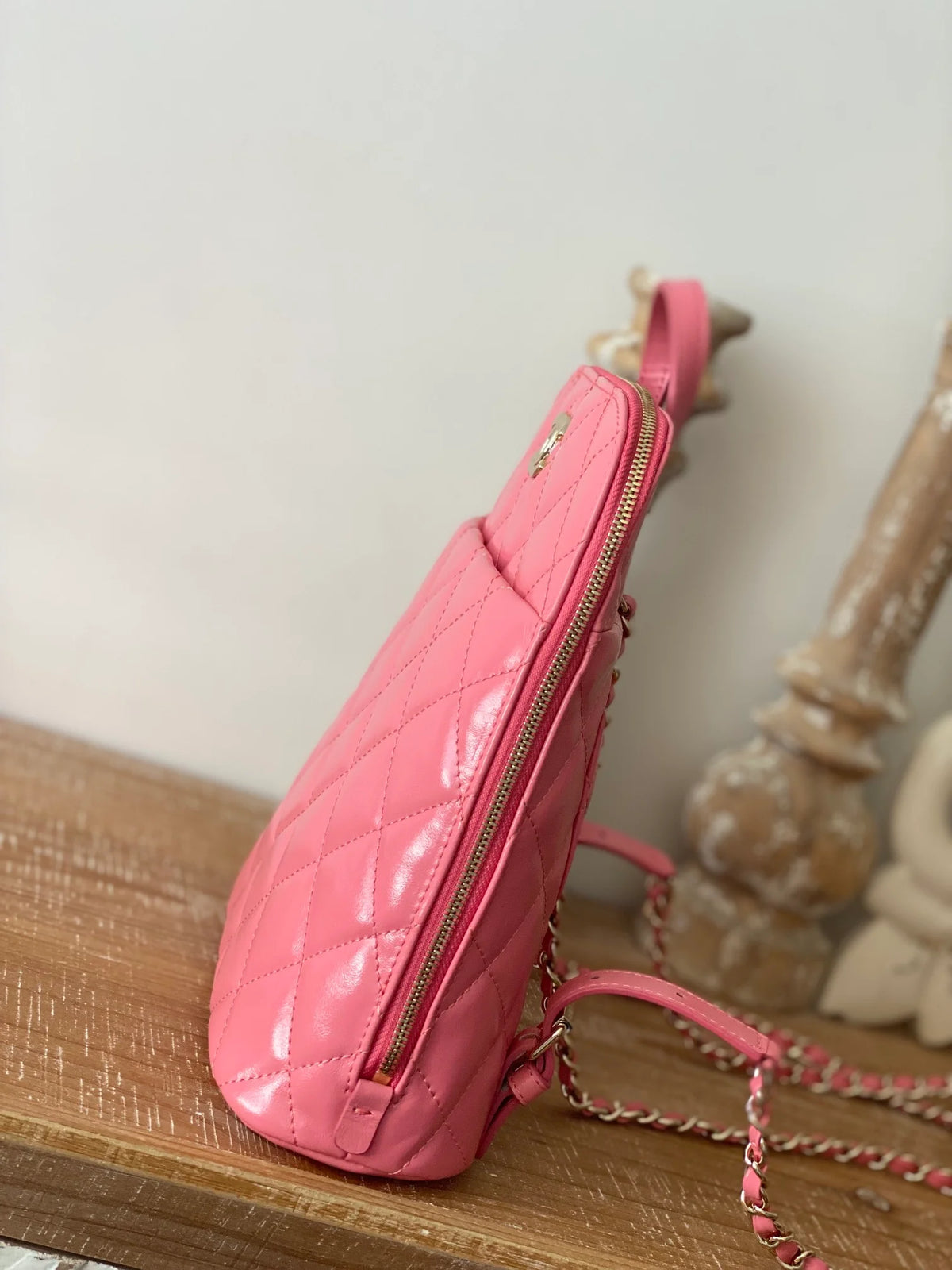 Pink Backpack C58289