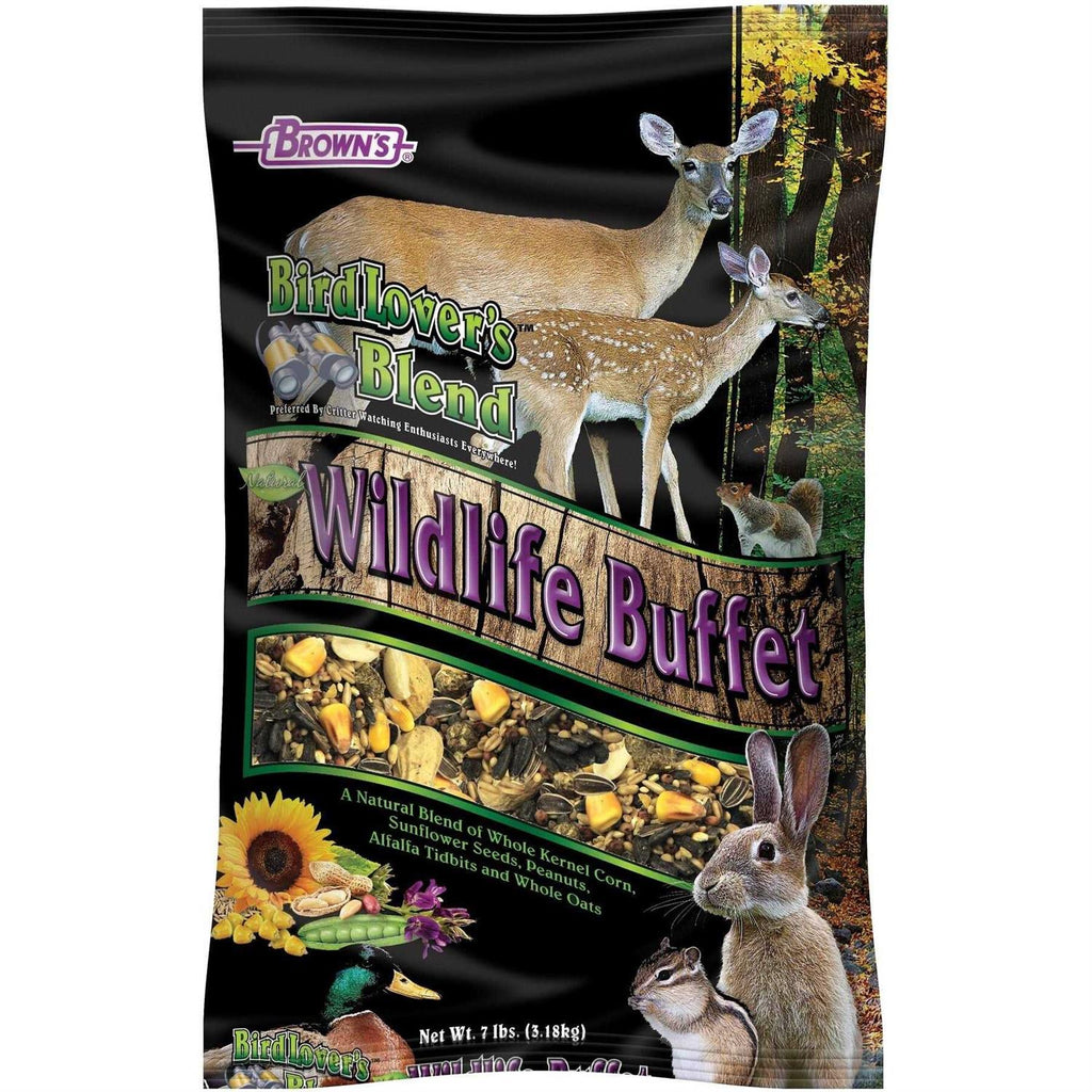 Bird Lover's Blend Wildlife Buffet Y26140