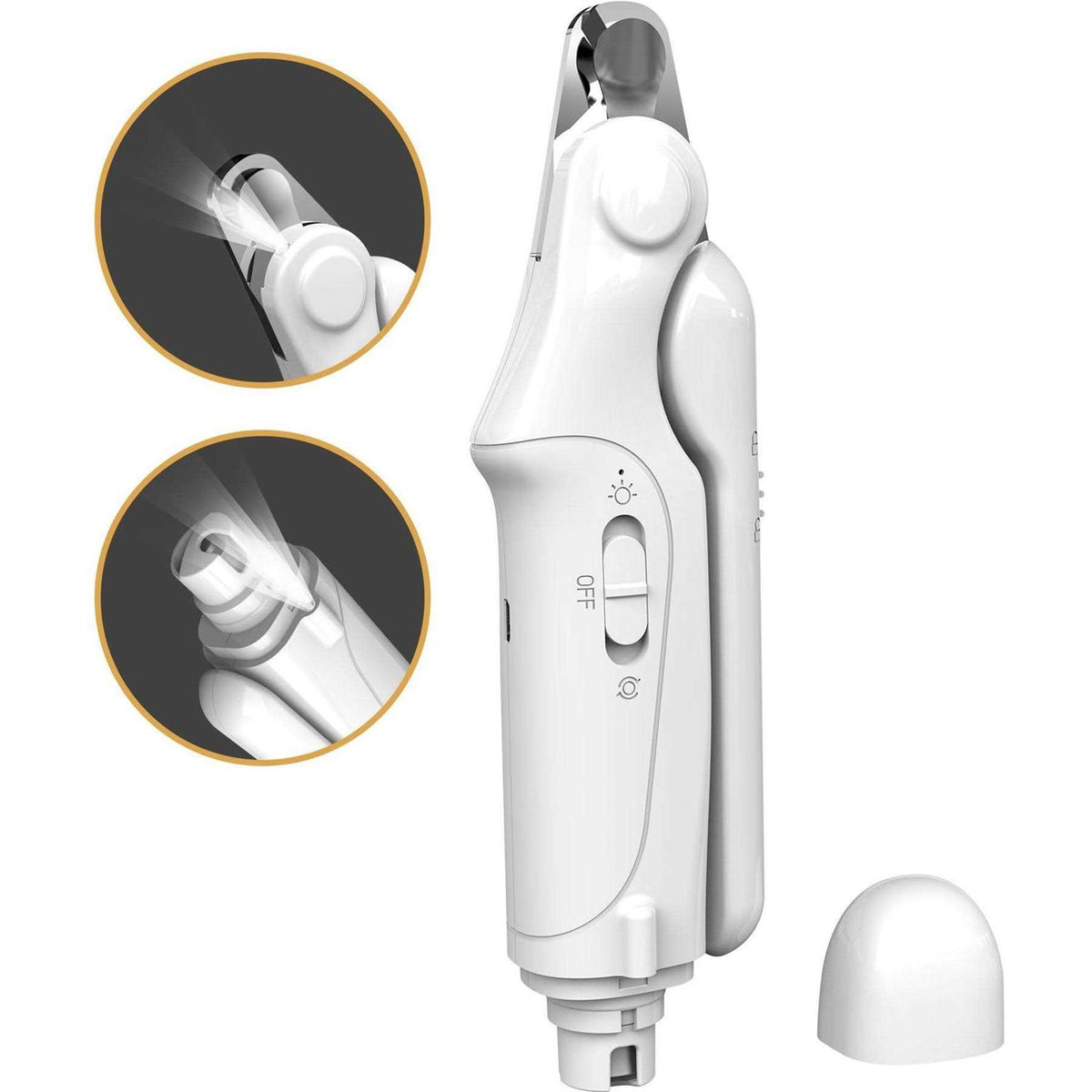 Dog & Cat Nail Grinders & Clippers M413473