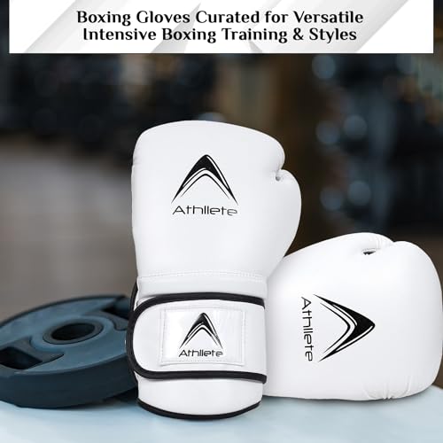 Boxing Gloves with Extra Thick Padding M631