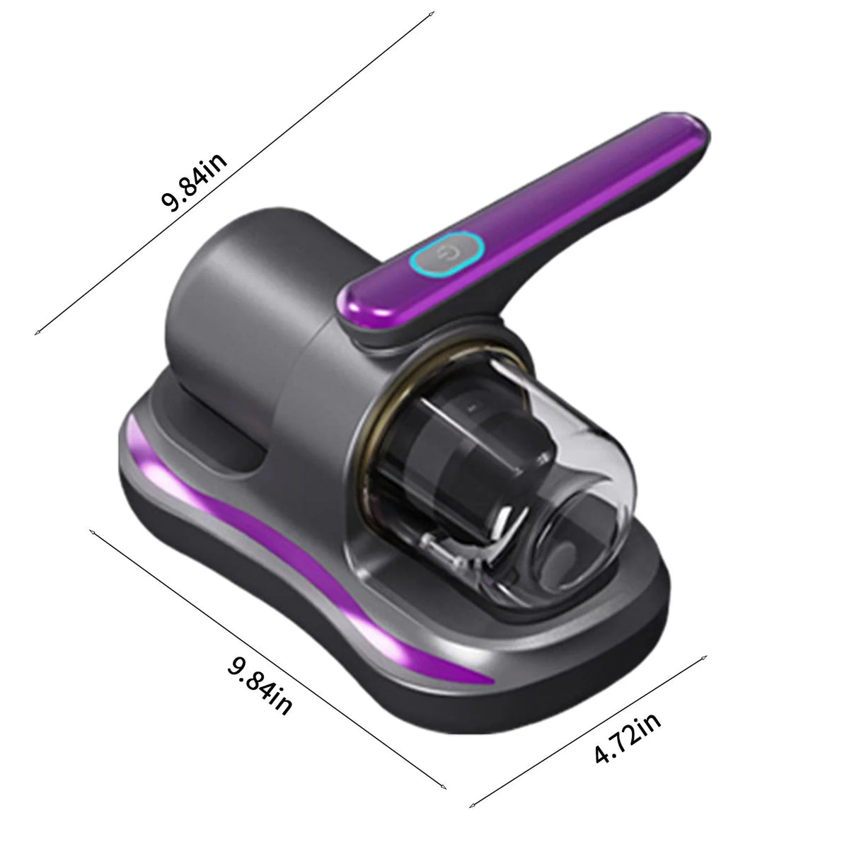 Handheld Mattress Vacuum Cleaner E403152