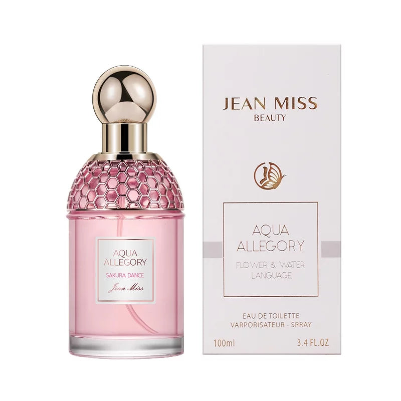 Eau De Parfum with Fresh Flower Fragrance M243