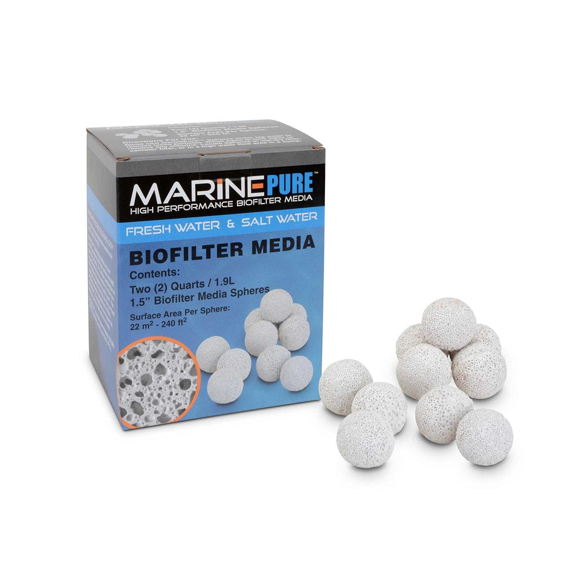 Biofilter Media Spheres E158321