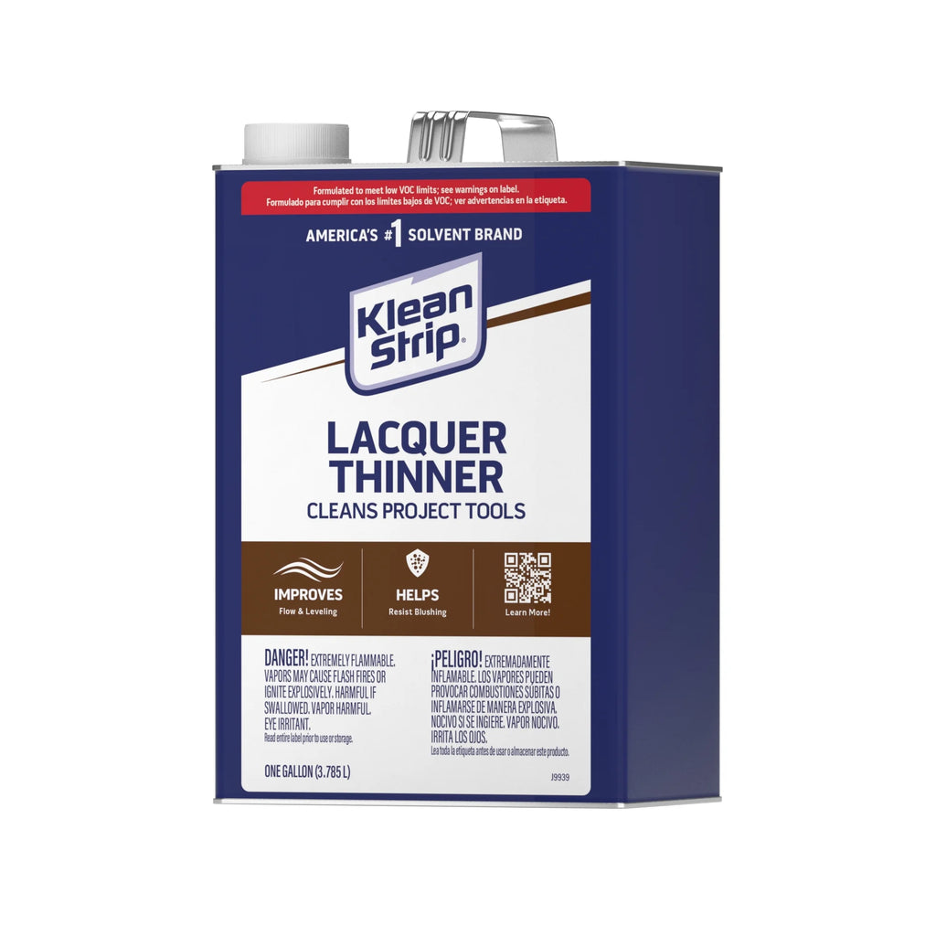 Lacquer Thinner 1 Gallon J46719