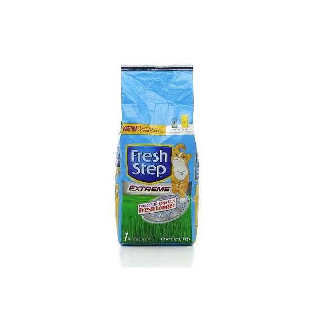 Non Clumping Clay Cat Litter I782484