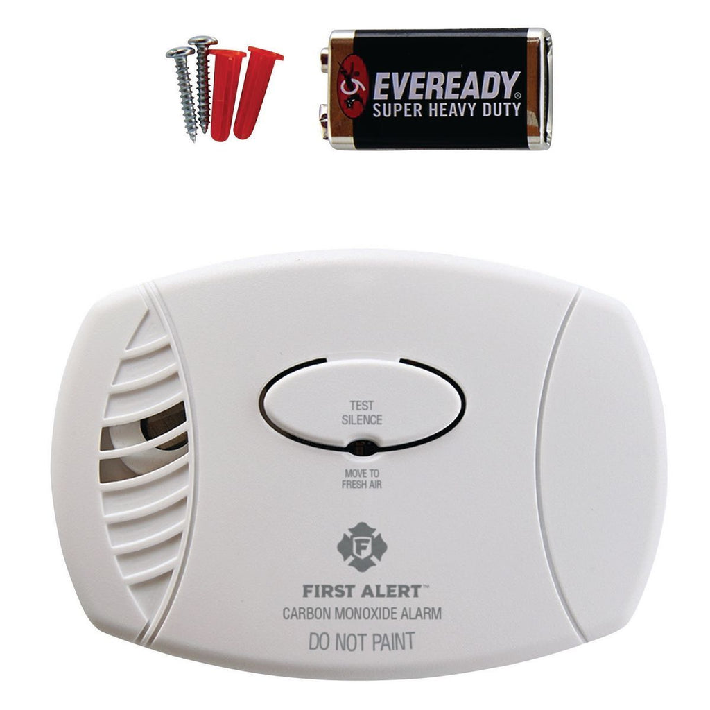 Carbon Monoxide Alarm U518916