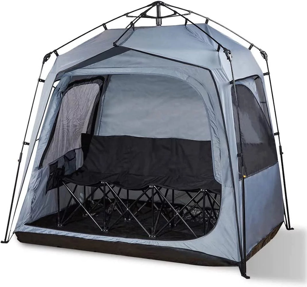 All Weather Pop up Sports Tent for up to 4 People S941003