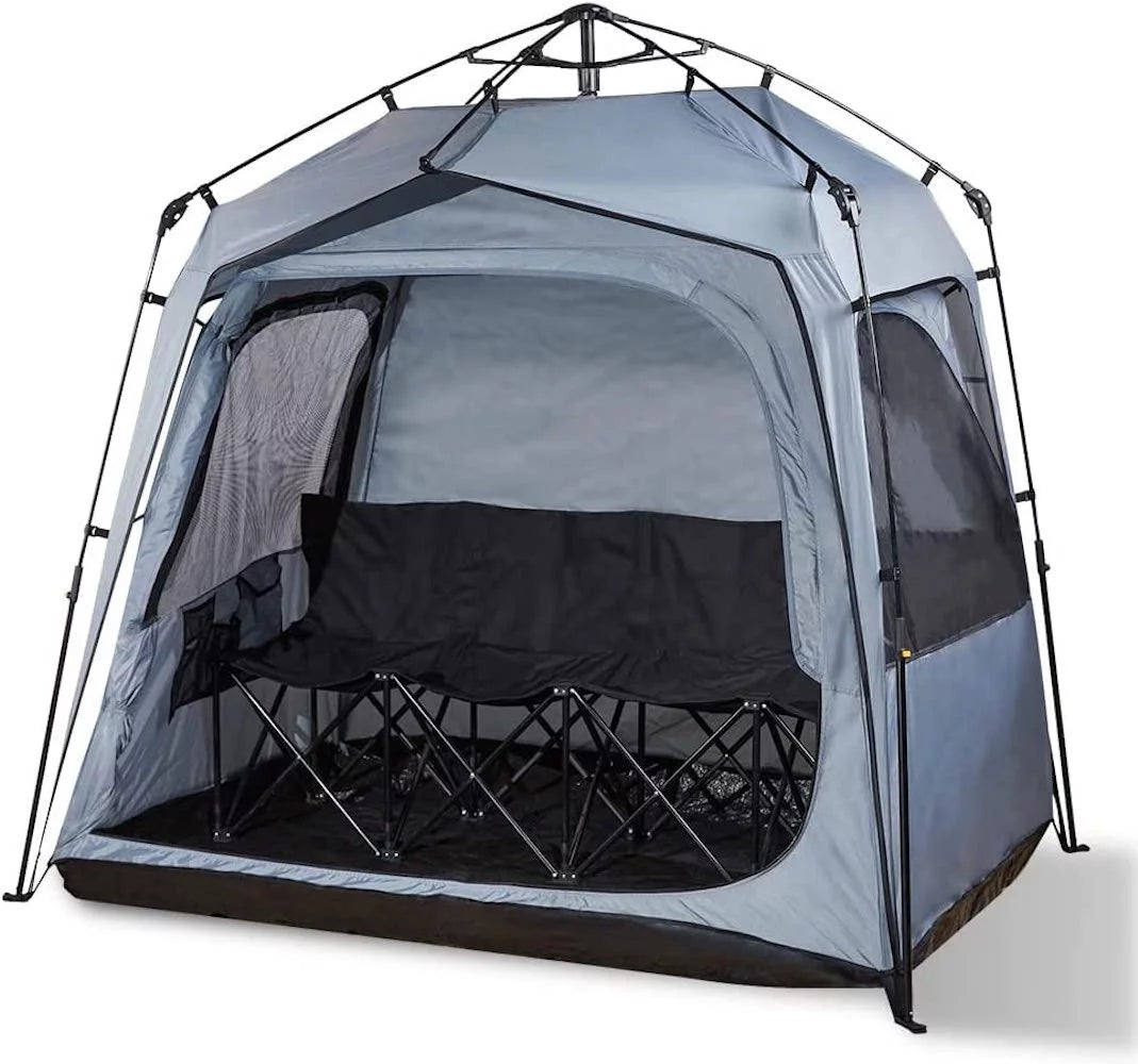 All Weather Pop up Sports Tent for up to 4 People S941003
