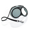 Large Grey Retractable Tape Leash I9015