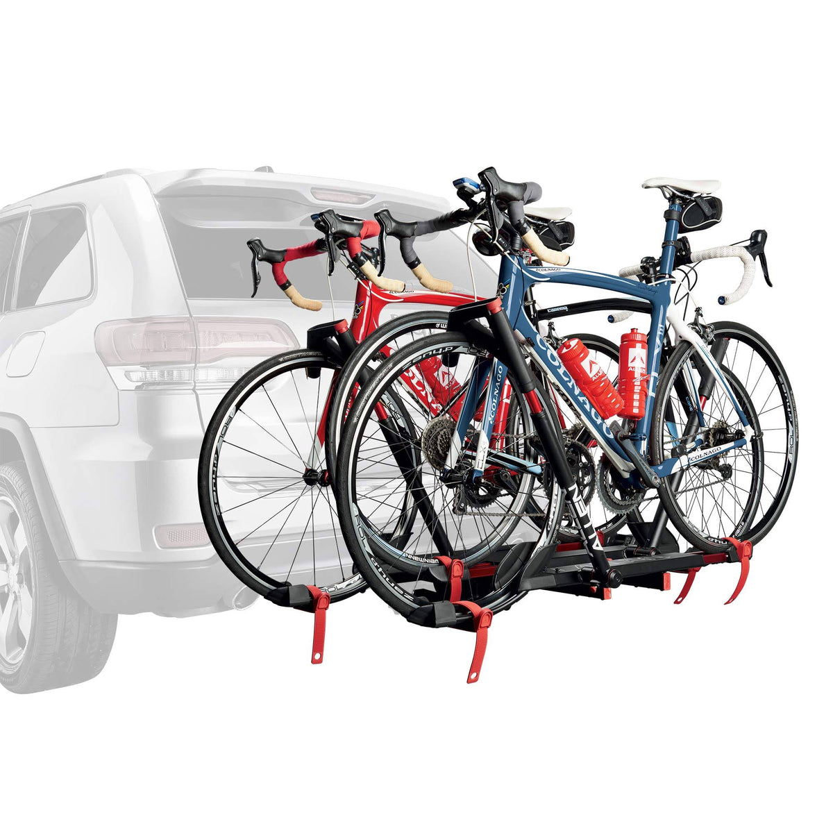 2-Bike Tray Rack O3815