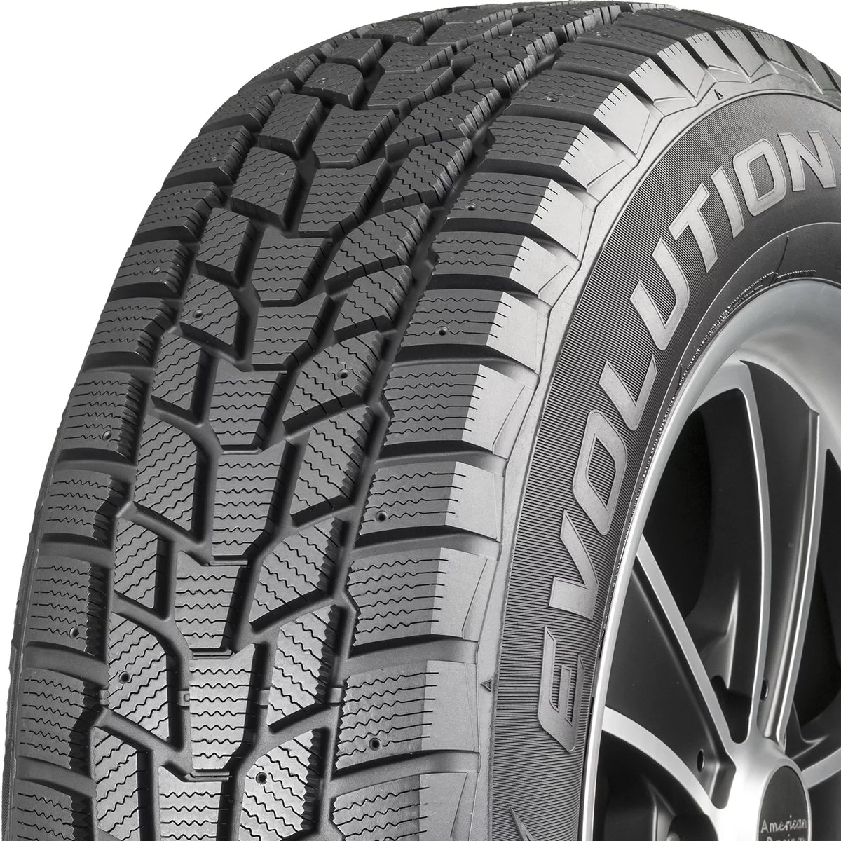 Winter 215/55R18 95T Passenger Tire U9589