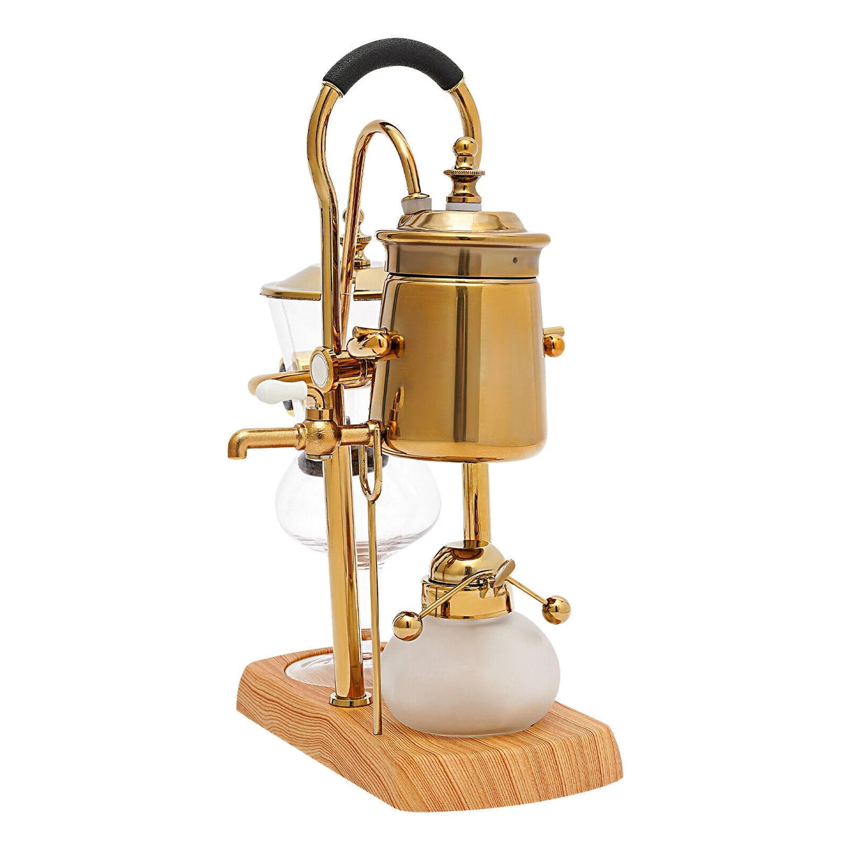 4-Cup Belgian Syphon Coffee Maker Set L138452