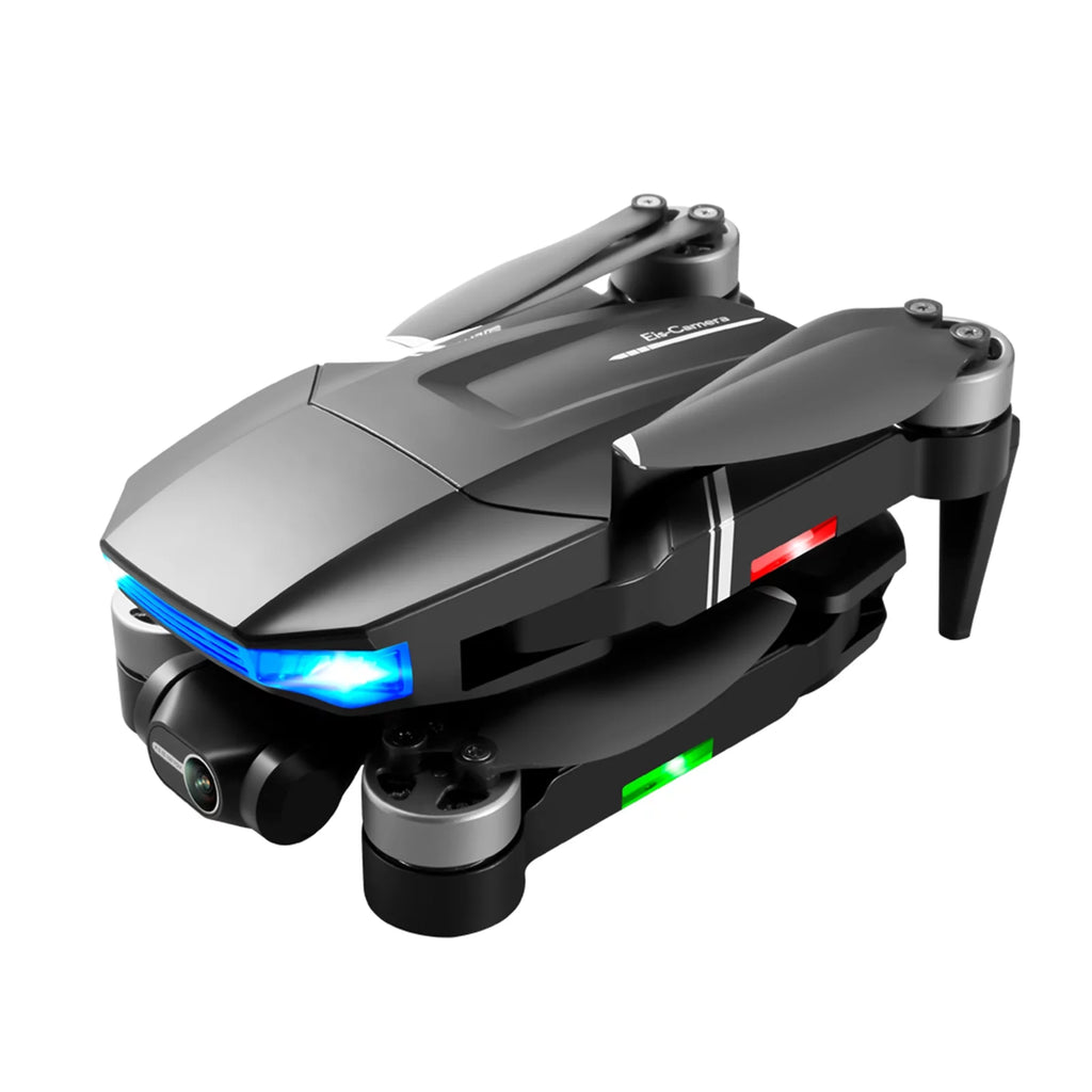 4K 3-Gimbal Brushless Motor RC Drone with Storage Bag Z3896