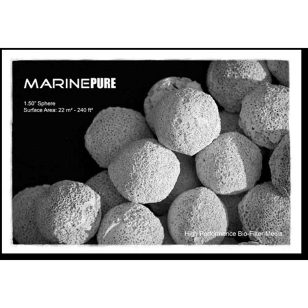 Biofilter Media Spheres E158321