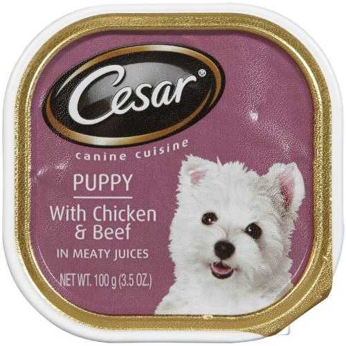 Chicken & Beef Recipe Wet Dog Food L7448