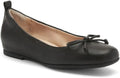 Ballet Flats with Built-in Metatarsal Pad V155149