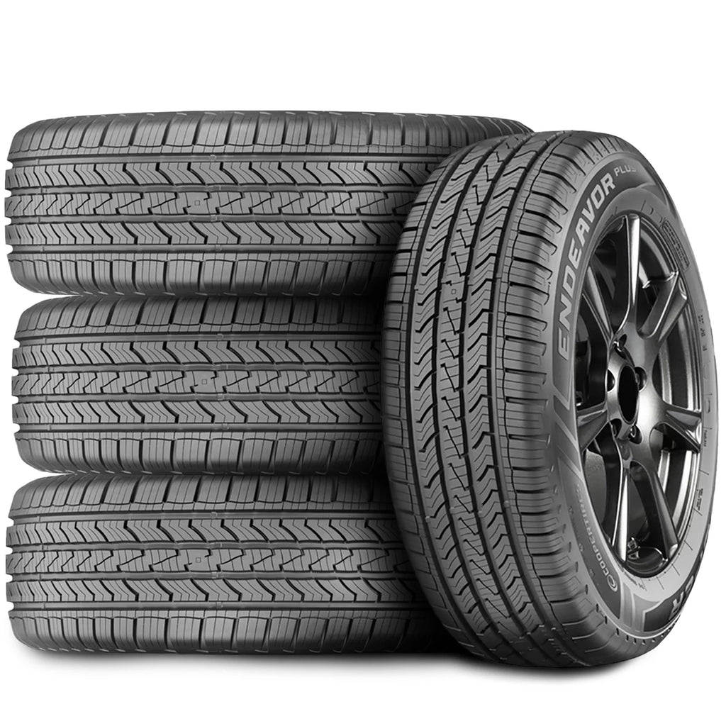 Set of 4 All Season Tires 235/55R20 102H K206