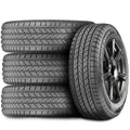 Set of 4 All Season Tires 235/55R20 102H K206