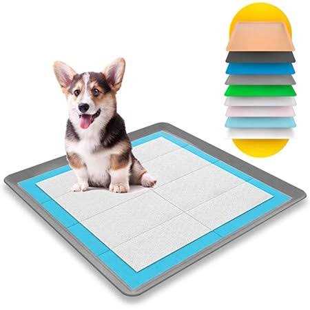 Puppy Pad Holder Tray No Spill K587