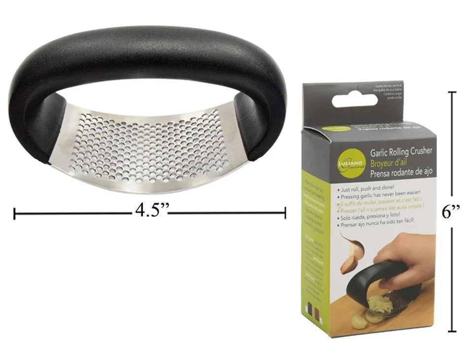 Garlic Rolling Crusher M829
