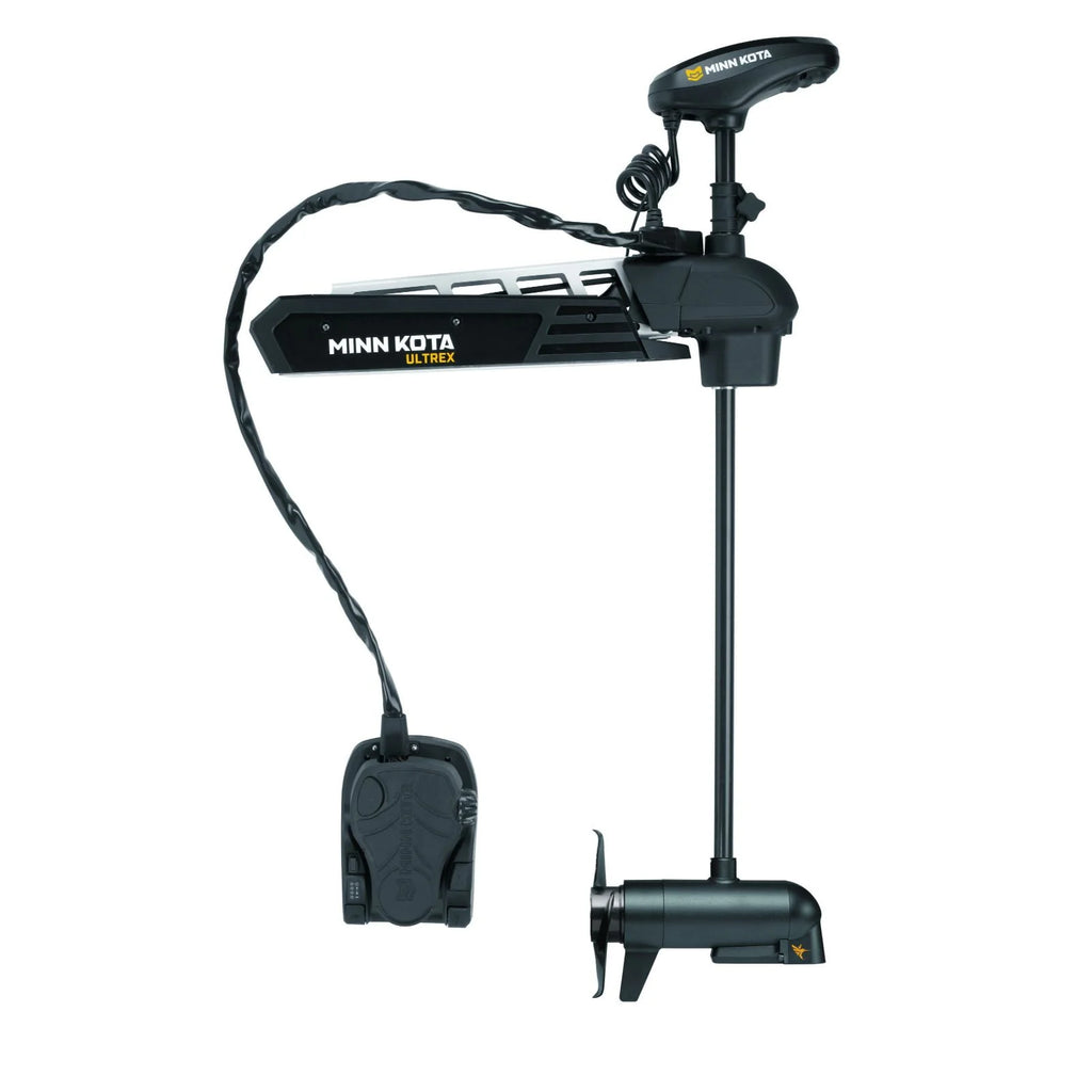 Bow Mount 112 lb. 36V Trolling Motor with I-Pilot Link & MEGA DI D13706