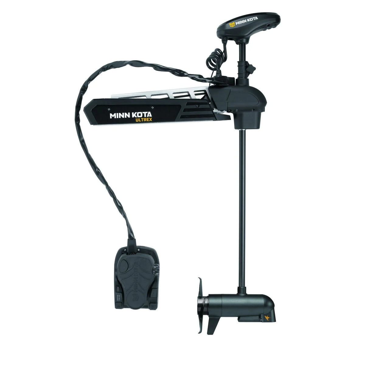 Bow Mount 112 lb. 36V Trolling Motor with I-Pilot Link & MEGA DI D13706
