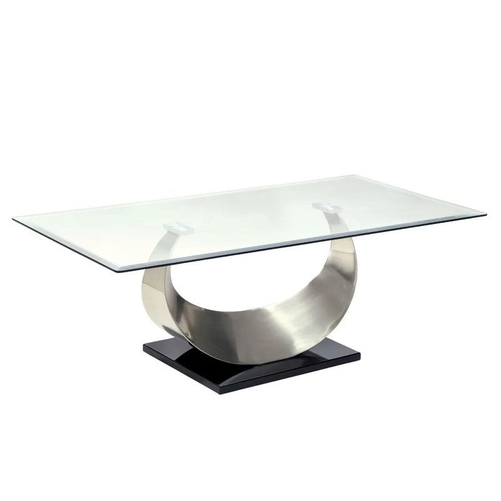 3-Piece Metal Coffee Table Set W6430