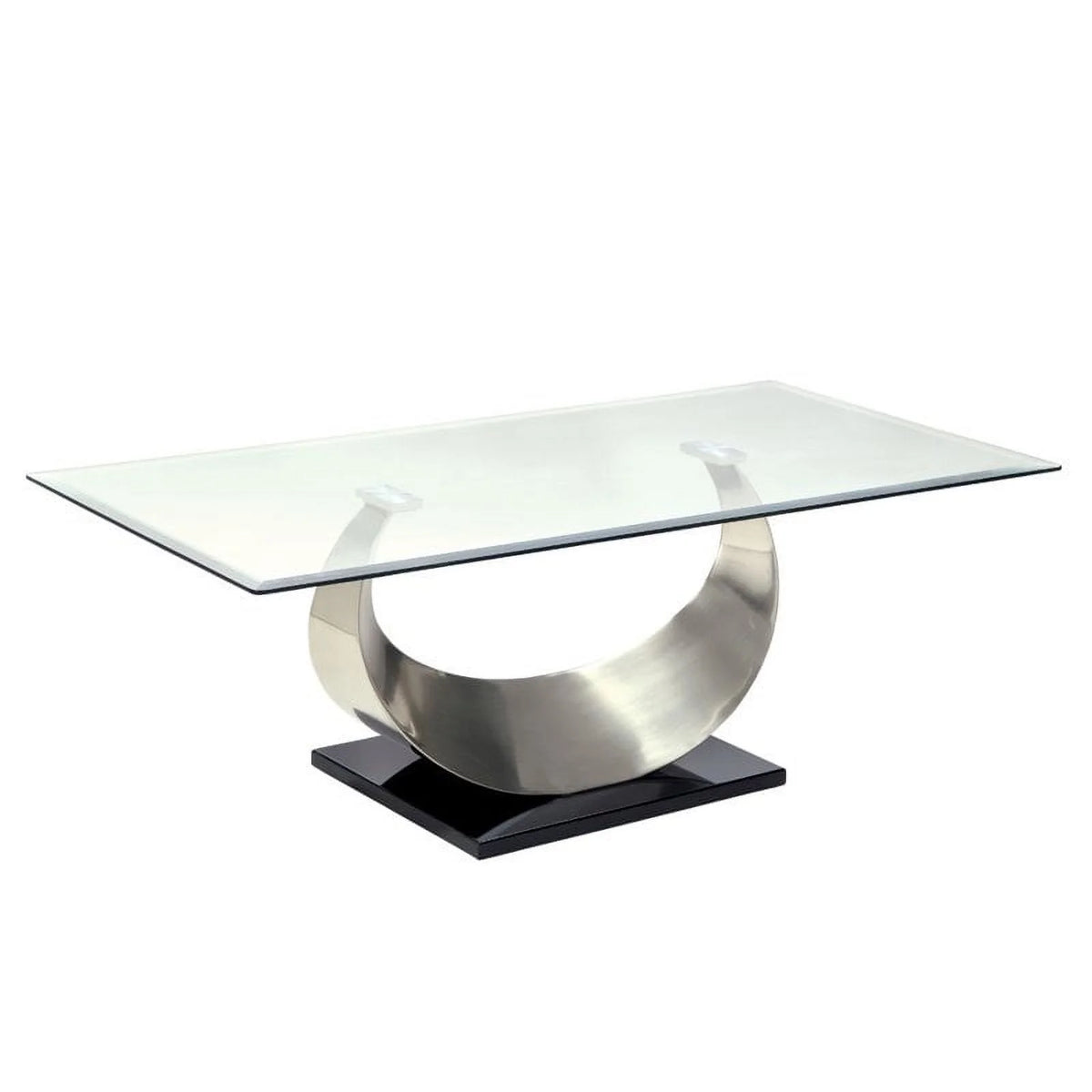 3-Piece Metal Coffee Table Set W6430