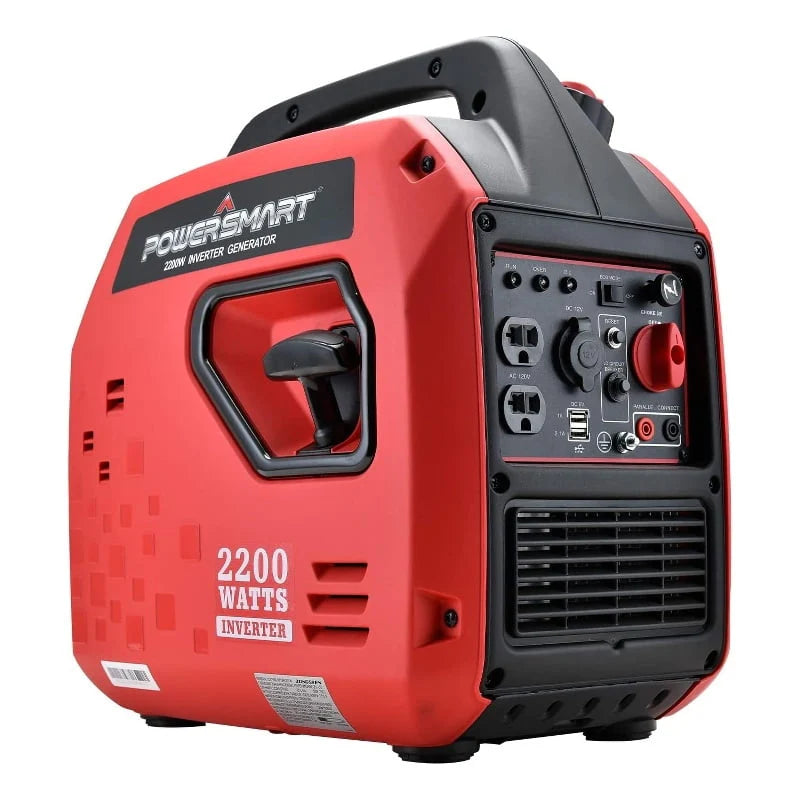 2200 Watts Gas Powered Inverter Generator D2885