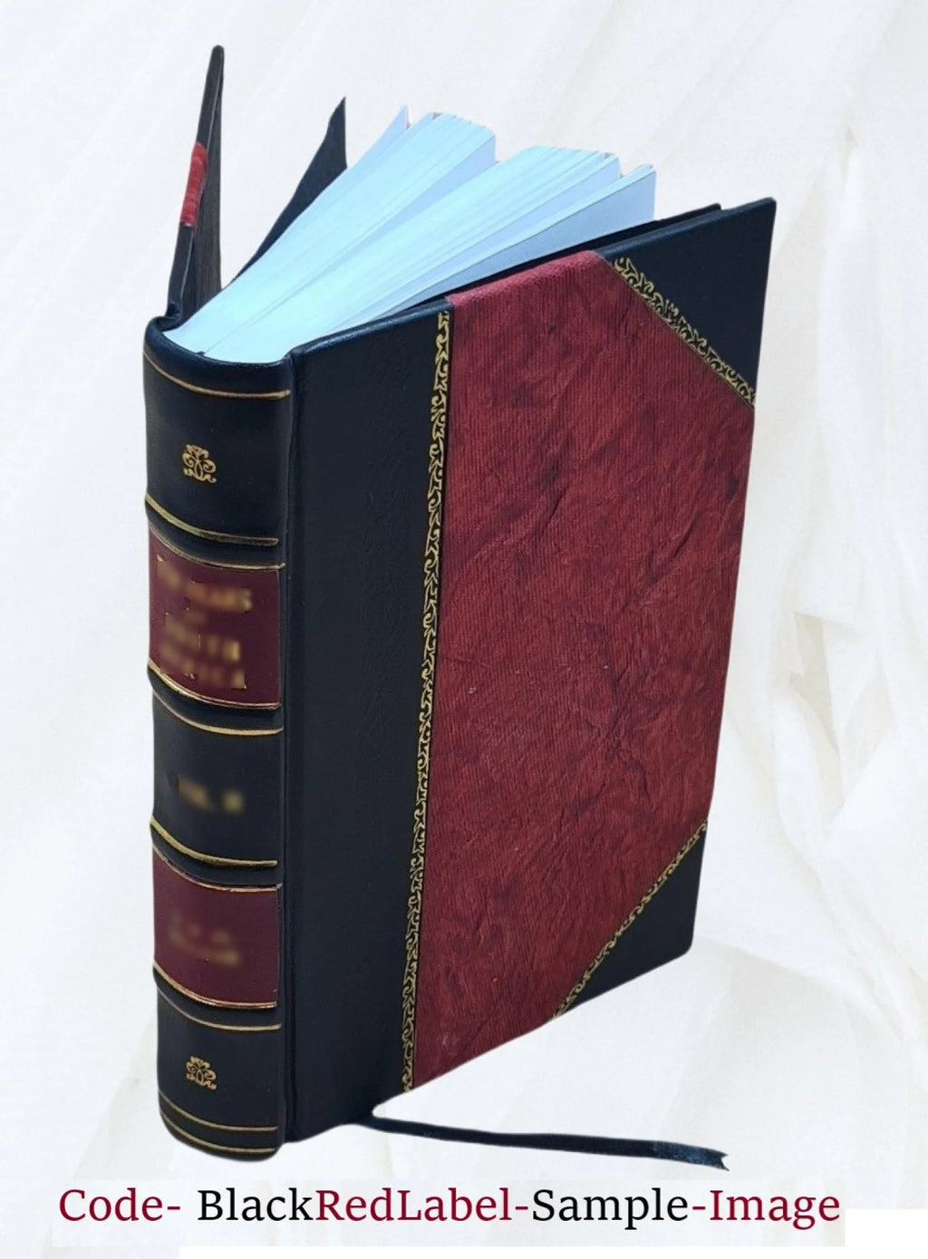 Annual report of the Commissioner of the General land Office [Leather Bound] H68767
