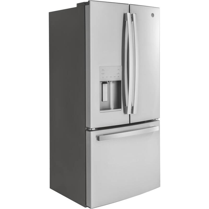 Counter-Depth French Door Refrigerator Y7579