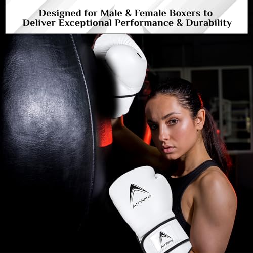 Boxing Gloves with Extra Thick Padding M631