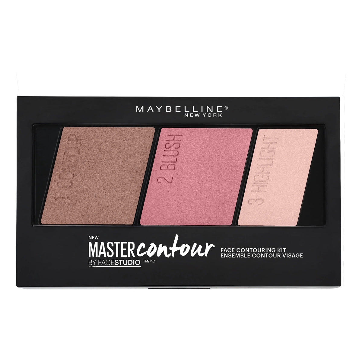 Light to Medium Face Contouring G65526