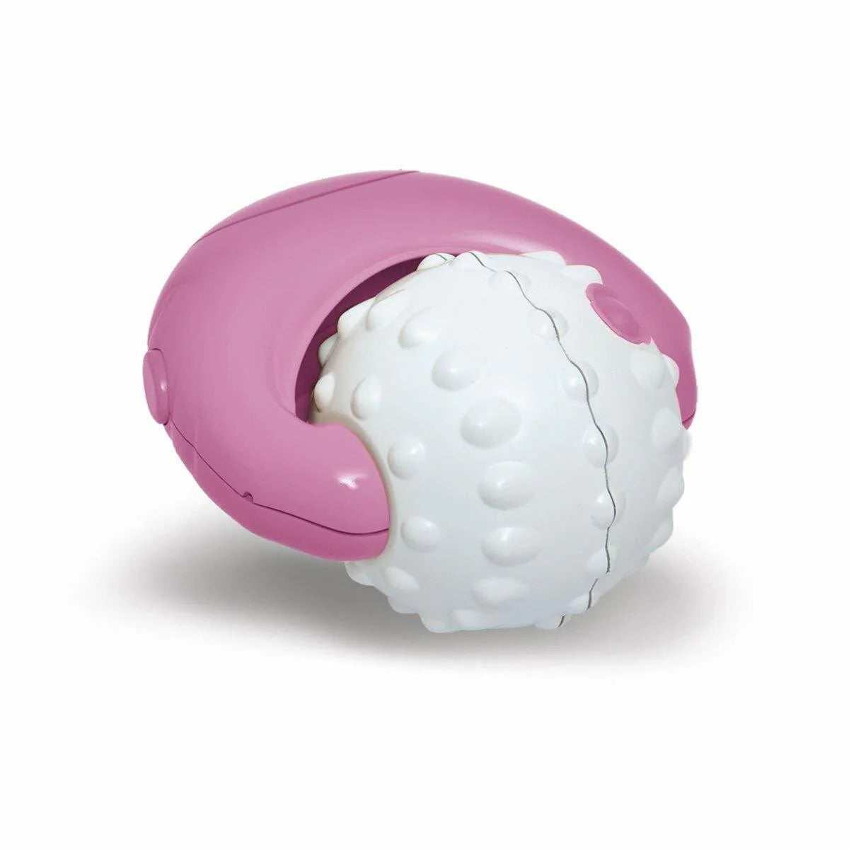 Pink Hot/Cold Mini Vibrating Massager H5633