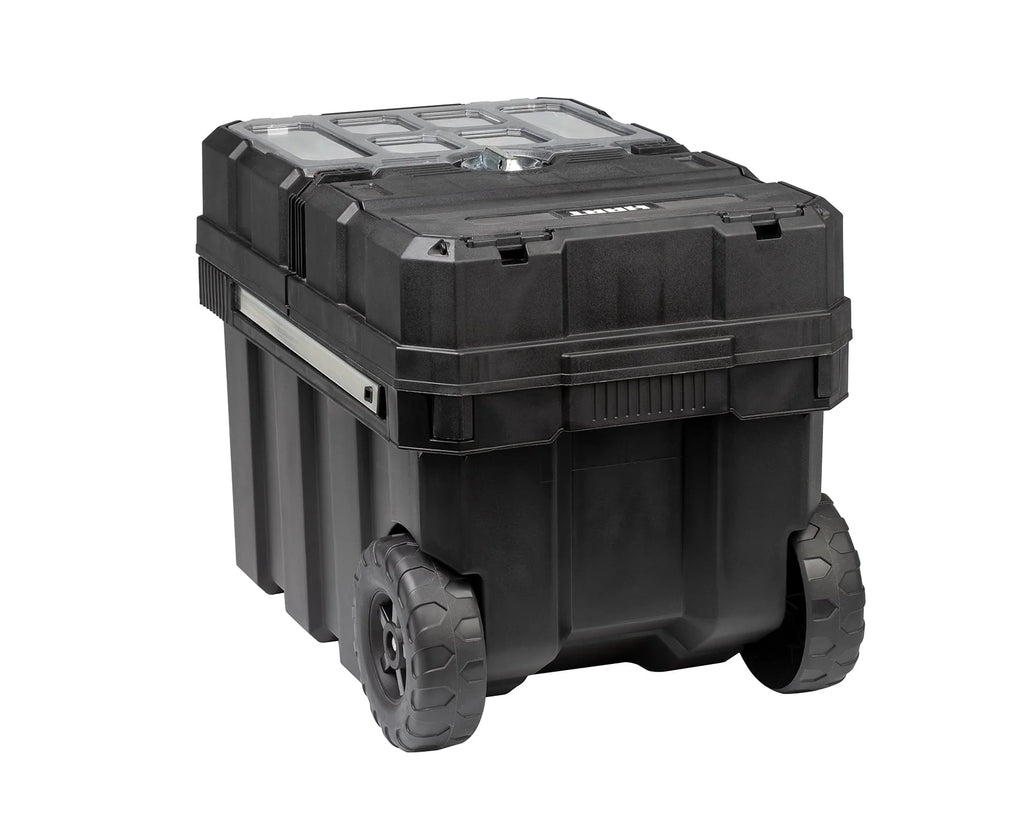 Black 24in Rolling Tool Box H72766