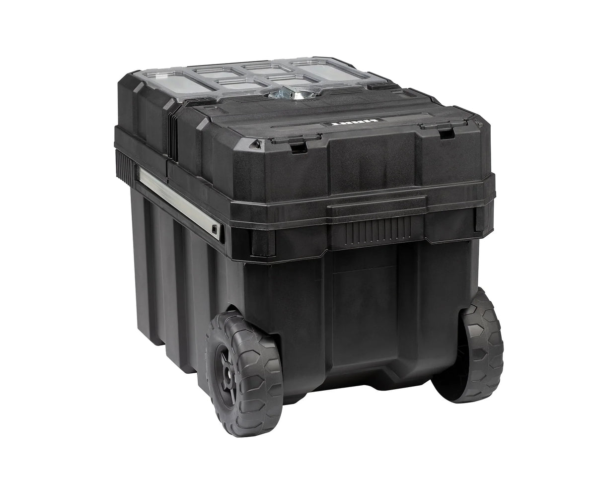 Black 24in Rolling Tool Box H72766
