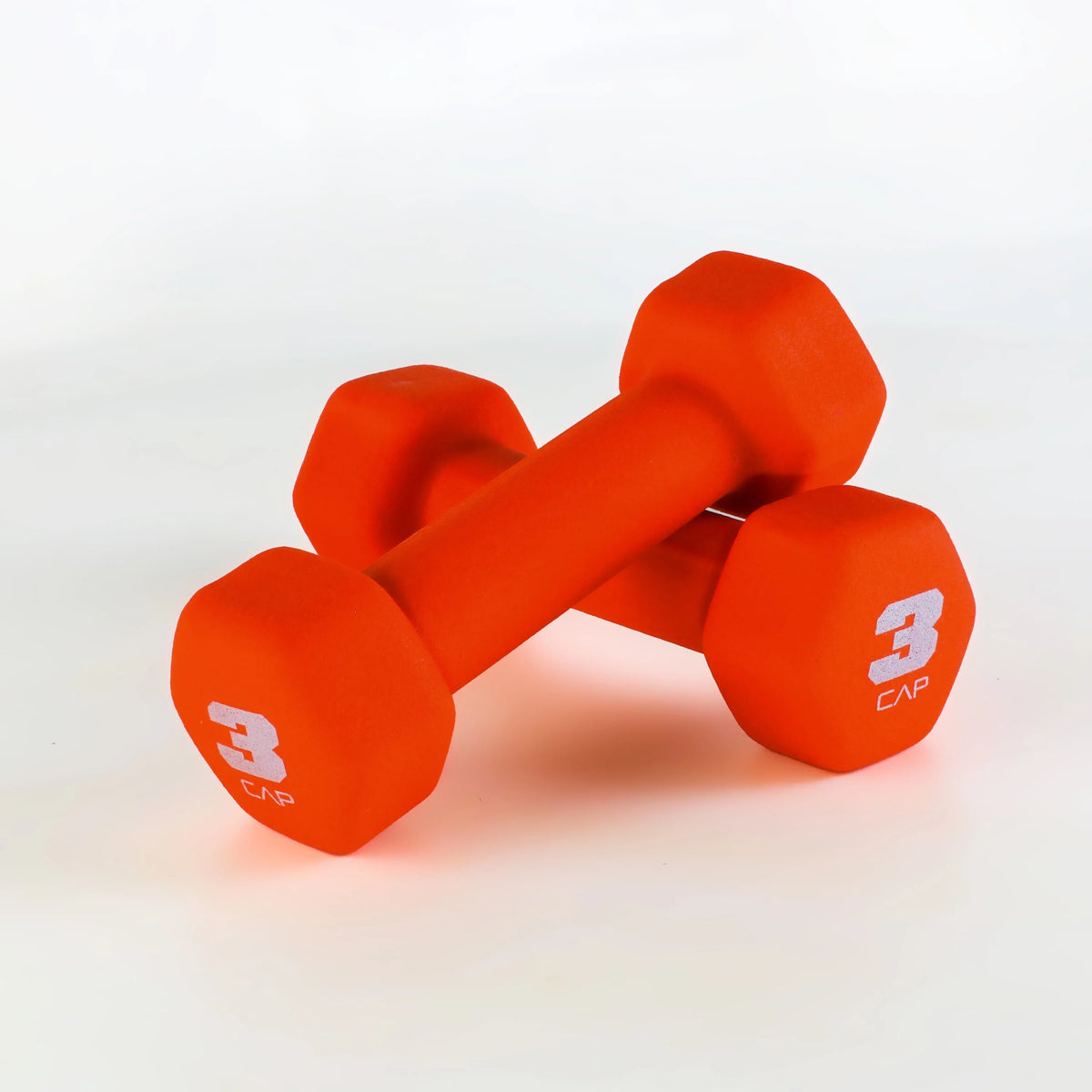 3lb Neoprene Dumbbell A546
