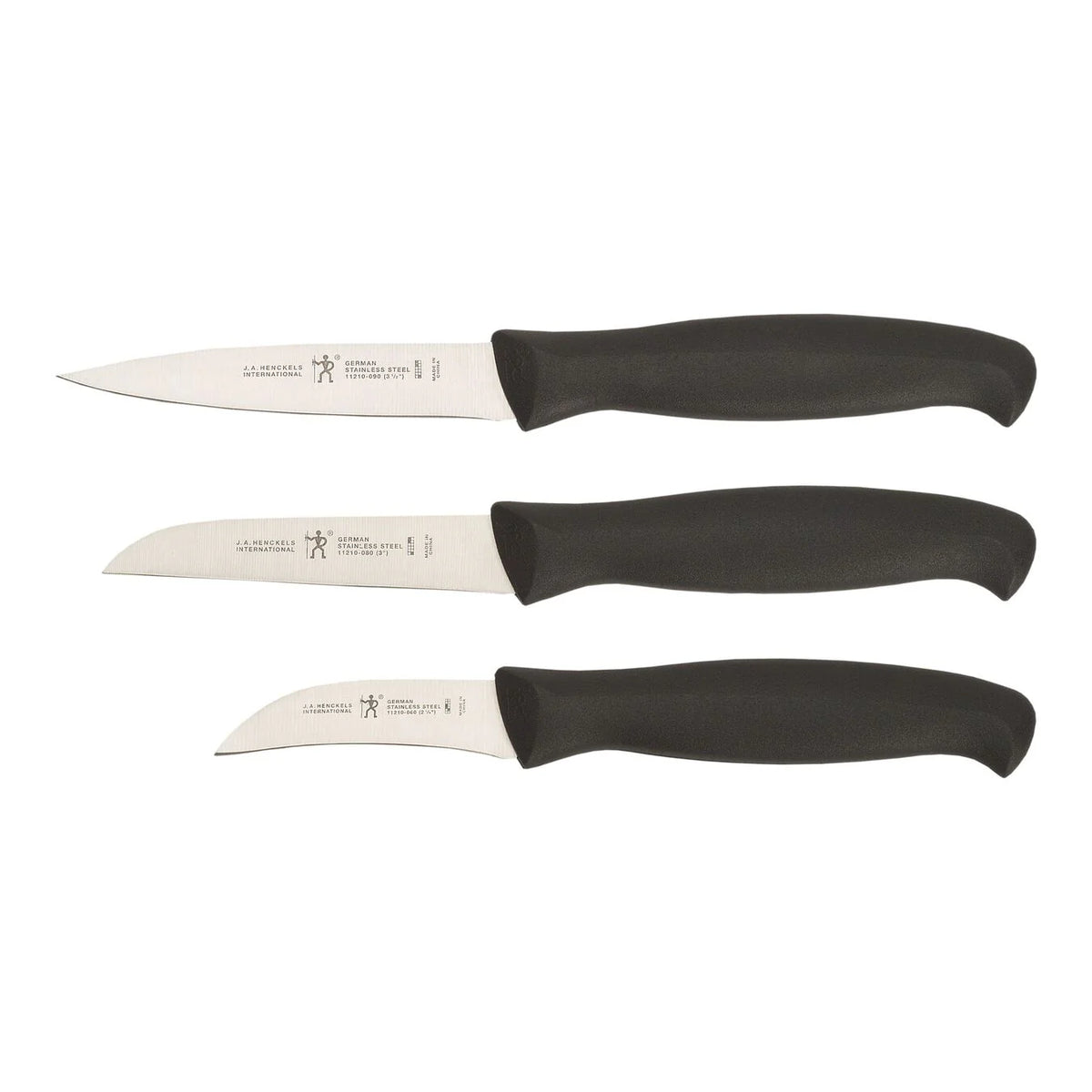 3pc Paring Knife Set A1131