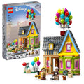 LEGO Disney and Pixar 'Up' House Building Toy Set G354