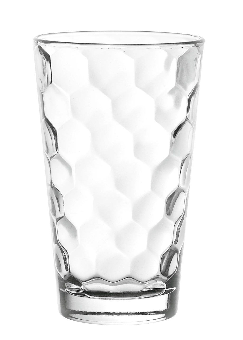 High Quality Glass Hiball Set of 6 13.5oz W717221