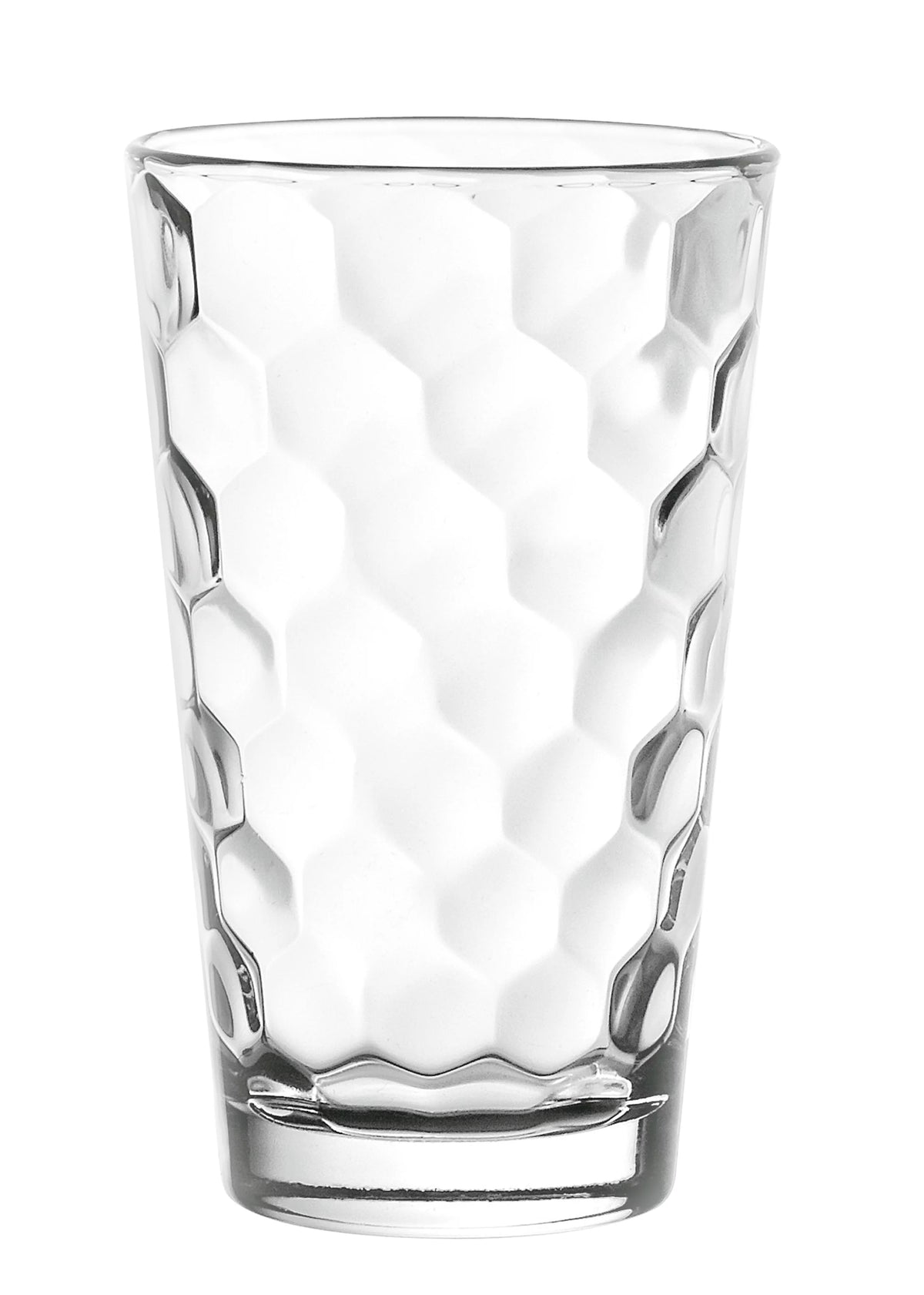 High Quality Glass Hiball Set of 6 13.5oz W717221