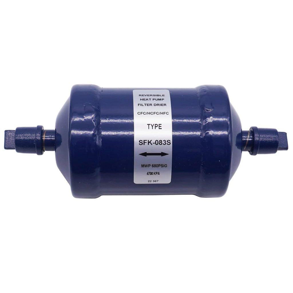 3/8" SAE Sweat Liquid Line Filter Drier W2272