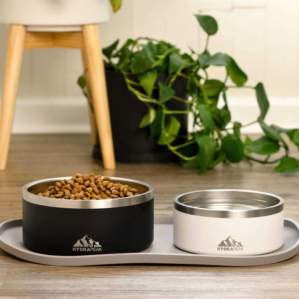 Non Slip Stainless Steel Dog Bowl D232782