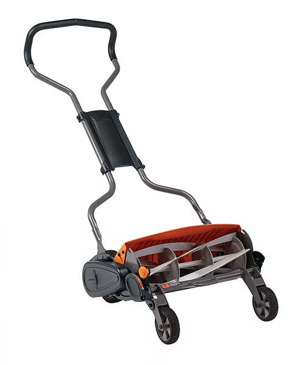 18-inch 5-Blade Push Reel Lawn Mower T91782